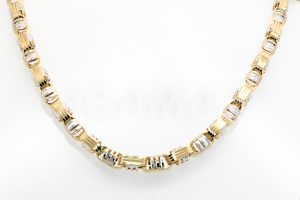 Pridané do zoznamu, Pánska retiazka zlatá AURP000212, cena <span class="woocommerce-Price-amount amount"><bdi>3240,00&nbsp;<span class="woocommerce-Price-currencySymbol">&euro;</span></bdi></span>.