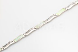 Dámsky náramok strieborný AGNARDA001027