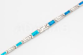 Dámsky náramok strieborný AGNARDA001033