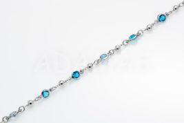 Dámsky náramok strieborný AGNARDA001022