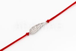 Dámsky náramok strieborný AGNARDA001036