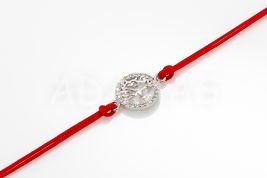 Dámsky náramok strieborný AGNARDA001037