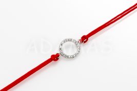 Dámsky náramok strieborný AGNARDA001035