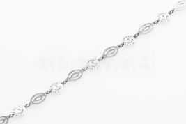 Dámsky náramok strieborný AGNARDA001014