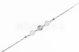 Dámsky náramok strieborný AGNARDA001018