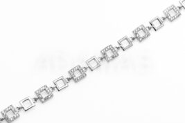 Dámsky náramok strieborný AGNARDA001023