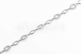 Dámsky náramok strieborný AGNARDA001024