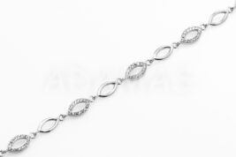 Dámsky náramok strieborný AGNARDA001025