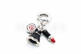 Žužu náramky strieborné AGNP000578