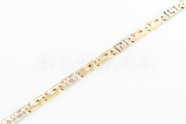 Dámsky náramok zlatý AUNARDA000543