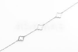 Dámsky náramok zlatý AUNARDA000546