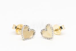 Napichovacie náušnice zlaté AUNAUN000374