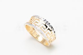 Dámsky prsteň zlatý AUPD001226