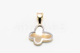 Dámsky prívesok zlatý AUPRD000853