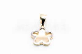 Dámsky prívesok zlatý AUPRD000857