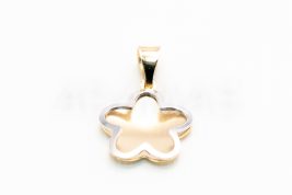 Dámsky prívesok zlatý AUPRD000858