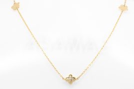 Dámska retiazka zlatá AURDA000919