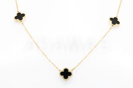 Dámska retiazka zlatá AURDA000906