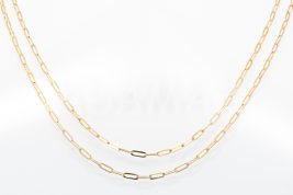 Dámska retiazka zlatá AURDA000918