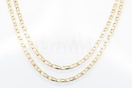 Dámska retiazka zlatá AURDA000910