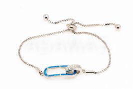 Dámsky náramok strieborný AGNARDA001040