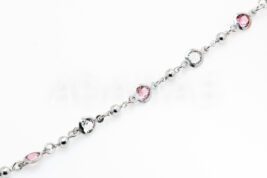 Dámsky náramok strieborný AGNARDA001041