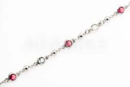 Dámsky náramok strieborný AGNARDA001042