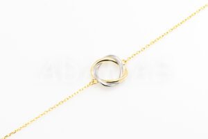 Pridané do zoznamu, Dámsky náramok strieborný AGNARDA001057, cena <span class="woocommerce-Price-amount amount"><bdi>40,00&nbsp;<span class="woocommerce-Price-currencySymbol">&euro;</span></bdi></span>.