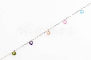 Pridané do zoznamu, Dámsky náramok strieborný AGNARDA001058, cena <span class="woocommerce-Price-amount amount"><bdi>38,00&nbsp;<span class="woocommerce-Price-currencySymbol" translate="no">&euro;</span></bdi></span>.