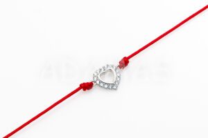 Pridané do zoznamu, Dámsky náramok strieborný AGNARDA001060, cena <span class="woocommerce-Price-amount amount"><bdi>25,00&nbsp;<span class="woocommerce-Price-currencySymbol">&euro;</span></bdi></span>.