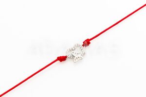 Pridané do zoznamu, Dámsky náramok strieborný AGNARDA001063, cena <span class="woocommerce-Price-amount amount"><bdi>25,00&nbsp;<span class="woocommerce-Price-currencySymbol">&euro;</span></bdi></span>.