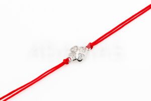 Pridané do zoznamu, Dámsky náramok strieborný AGNARDA001065, cena <span class="woocommerce-Price-amount amount"><bdi>25,00&nbsp;<span class="woocommerce-Price-currencySymbol">&euro;</span></bdi></span>.