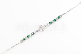 Dámsky náramok strieborný AGNARDA001067