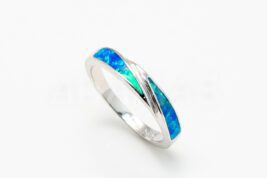 Dámsky prsteň strieborný AGPD000906