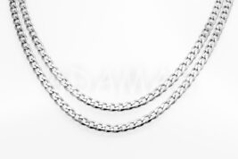 Pánska retiazka strieborná AGRP000292