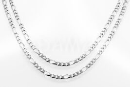 Pánska retiazka strieborná AGRP000294