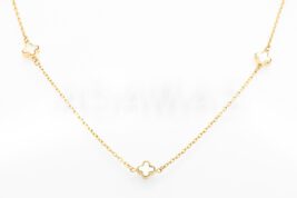 Dámska retiazka zlatá AURDA000924