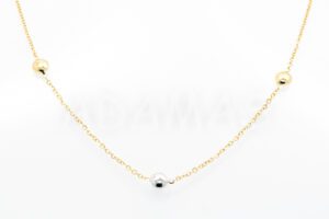 Pridané do zoznamu, Dámska retiazka zlatá AURDA000925, cena <span class="woocommerce-Price-amount amount"><bdi>423,00&nbsp;<span class="woocommerce-Price-currencySymbol">&euro;</span></bdi></span>.