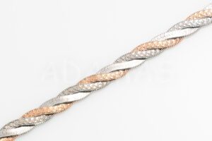 Pridané do zoznamu, Dámsky náramok strieborný AGNARDA001068, cena <span class="woocommerce-Price-amount amount"><bdi>50,00&nbsp;<span class="woocommerce-Price-currencySymbol">&euro;</span></bdi></span>.