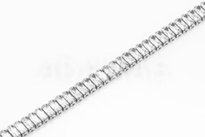 Pridané do zoznamu, Dámsky náramok strieborný AGNARDA001069, cena <span class="woocommerce-Price-amount amount"><bdi>100,00&nbsp;<span class="woocommerce-Price-currencySymbol">&euro;</span></bdi></span>.