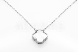 Dámska retiazka strieborná AGRDA000860