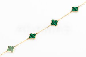 Pridané do zoznamu, Dámsky náramok zlatý AUNARDA000557, cena <span class="woocommerce-Price-amount amount"><bdi>279,00&nbsp;<span class="woocommerce-Price-currencySymbol">&euro;</span></bdi></span>.