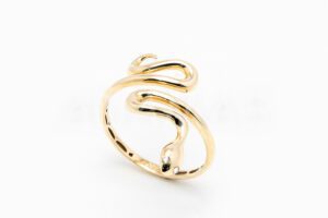 Pridané do zoznamu, Dámsky prsteň zlatý AUPD001246, cena <span class="woocommerce-Price-amount amount"><bdi>378,00&nbsp;<span class="woocommerce-Price-currencySymbol">&euro;</span></bdi></span>.