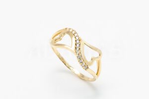 Pridané do zoznamu, Dámsky prsteň zlatý AUPD001250, cena <span class="woocommerce-Price-amount amount"><bdi>234,00&nbsp;<span class="woocommerce-Price-currencySymbol">&euro;</span></bdi></span>.