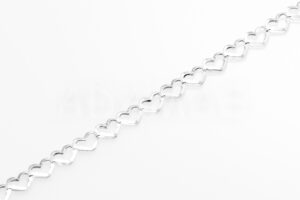 Pridané do zoznamu, Dámsky náramok strieborný AGNARDA001073, cena <span class="woocommerce-Price-amount amount"><bdi>19,00&nbsp;<span class="woocommerce-Price-currencySymbol">&euro;</span></bdi></span>.