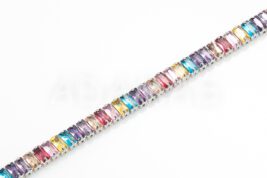 Dámsky náramok strieborný AGNARDA001075