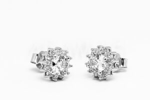 Pridané do zoznamu, Napichovacie náušnice strieborné AGNAUN000812, cena <span class="woocommerce-Price-amount amount"><bdi>27,00&nbsp;<span class="woocommerce-Price-currencySymbol">&euro;</span></bdi></span>.