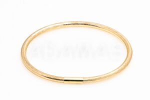 Pridané do zoznamu, Dámsky náramok zlatý AUNARDA000569, cena <span class="woocommerce-Price-amount amount"><bdi>252,00&nbsp;<span class="woocommerce-Price-currencySymbol">&euro;</span></bdi></span>.