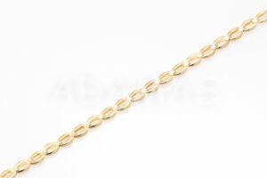 Pridané do zoznamu, Dámsky náramok zlatý AUNARDA000570, cena <span class="woocommerce-Price-amount amount"><bdi>351,00&nbsp;<span class="woocommerce-Price-currencySymbol">&euro;</span></bdi></span>.