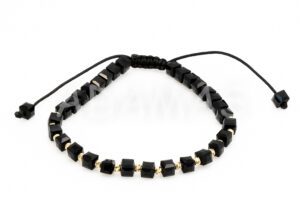 Pridané do zoznamu, Dámsky náramok zlatý AUNARDA000573, cena <span class="woocommerce-Price-amount amount"><bdi>108,00&nbsp;<span class="woocommerce-Price-currencySymbol">&euro;</span></bdi></span>.